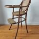 High chair baby Thonet