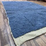 Handmade pure wool rug, size 2/3 m.