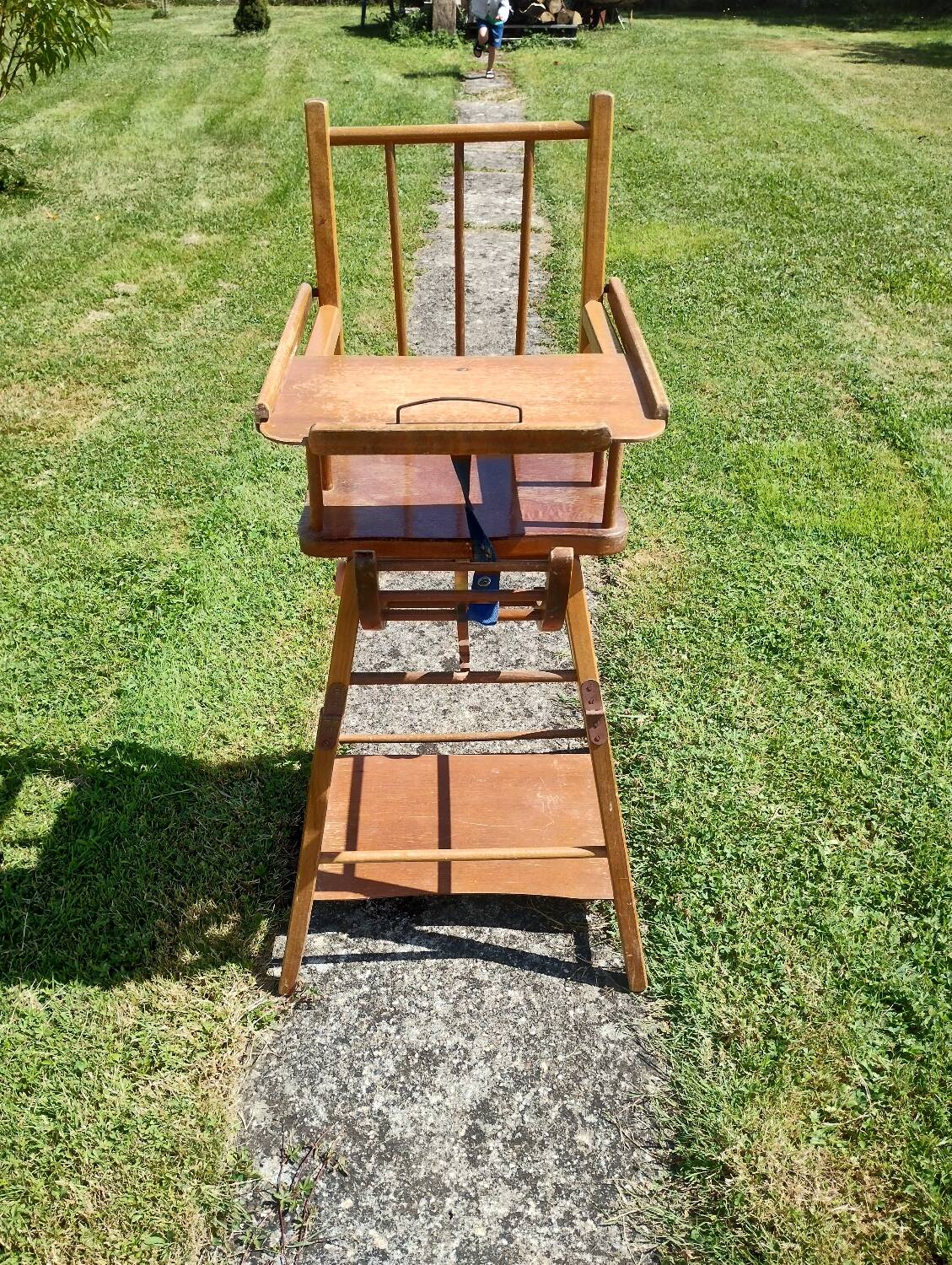 High chair