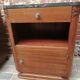 Vintage art deco bedsides