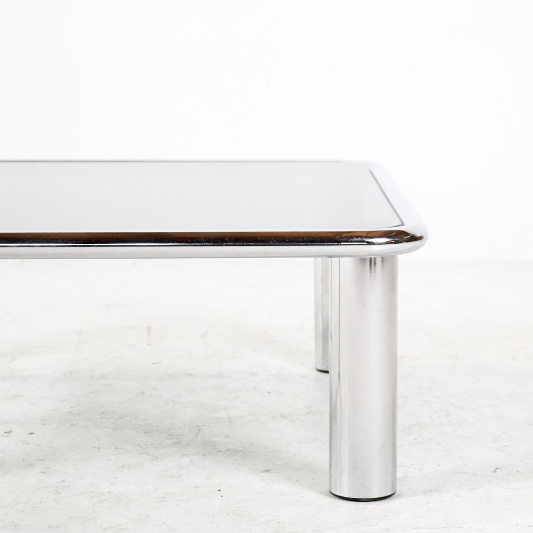 Sesann coffee table by Gianfranco Frattini voor Cassina