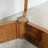 Art Deco triangle console