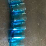 Set of 6 liqueur glasses