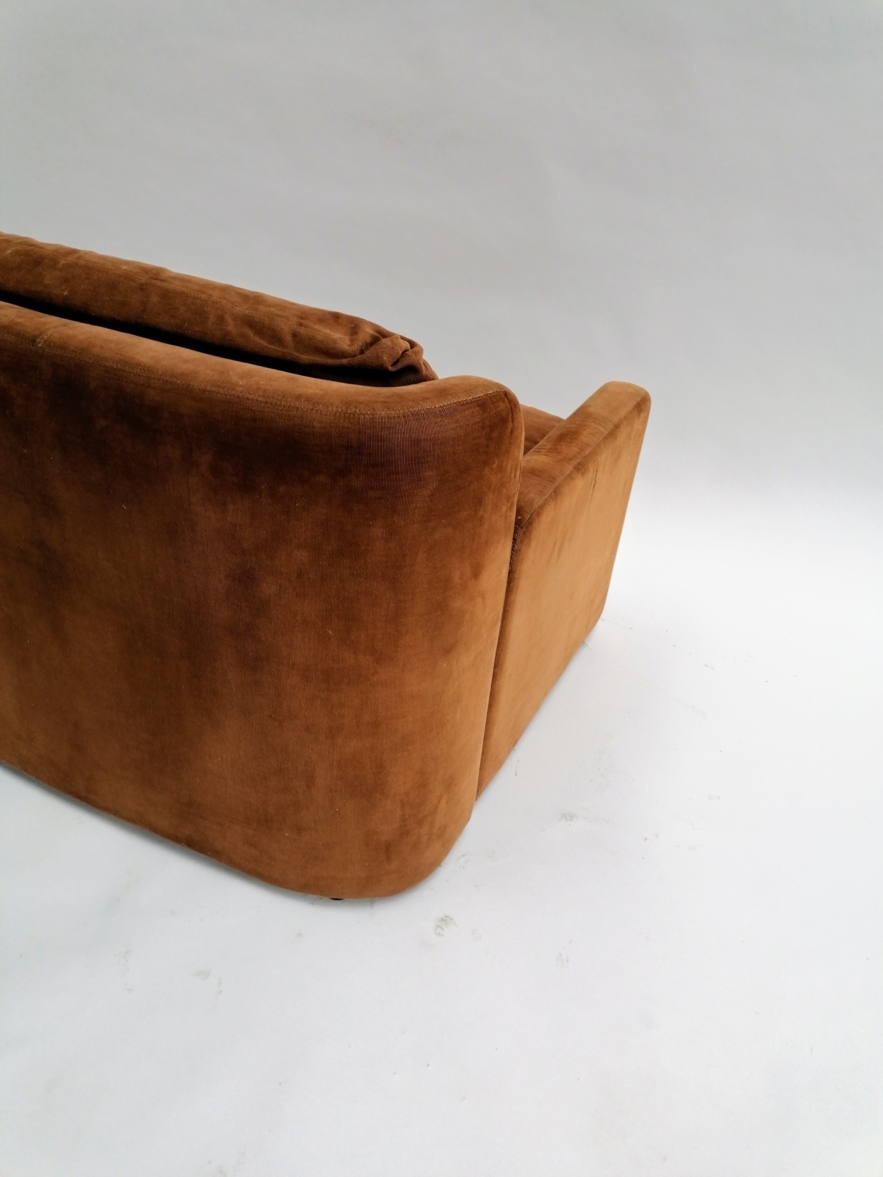 Arflex production design armchair years 70