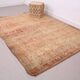 Vintage Moroccan Rug 177 x 242 cm- Authentic berber rug - Wool Rug Handmade