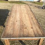 Farm table