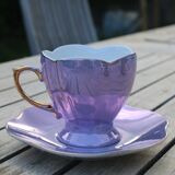 Pearly tea set
