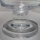 Set de 8 verres vintage en cristal