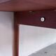 Vintage coffee table Hans J Wegner in oak