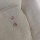 Winegrower's tablecloth, old linen, bedding