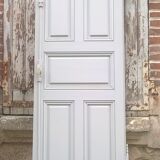 Moulded door