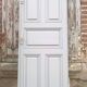 Moulded door