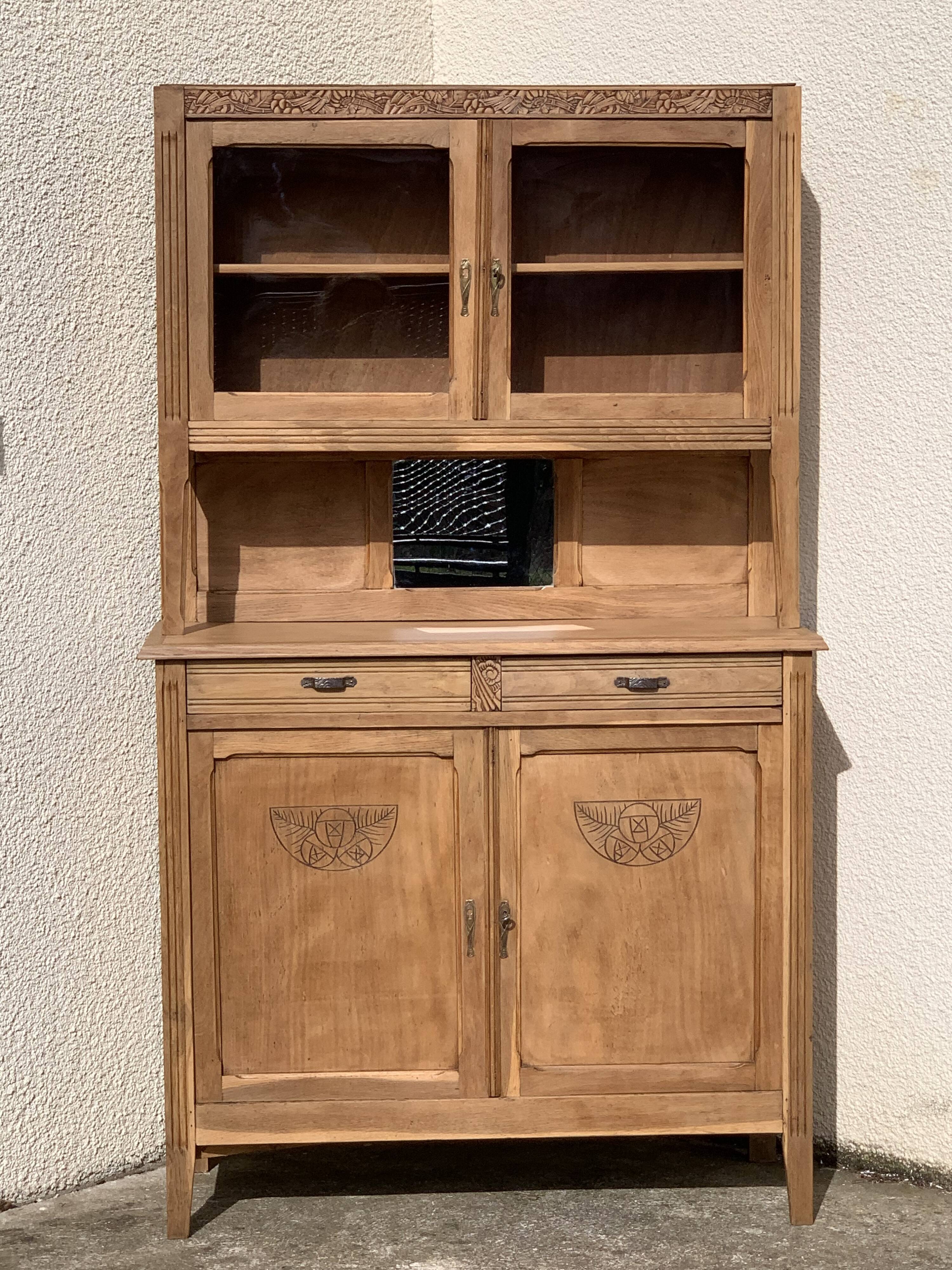 Art Deco Parisian Buffet 1930