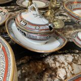 MINTONS English Earthenware Service Greek pattern