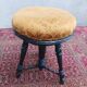 Napoleon III piano stool