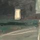 Original Swedish Oil on Hardboard – “Still Life” by Robert Svensson (1963–2016) – Signed – Vintage & Framed – 32.5 × 28.5 cm