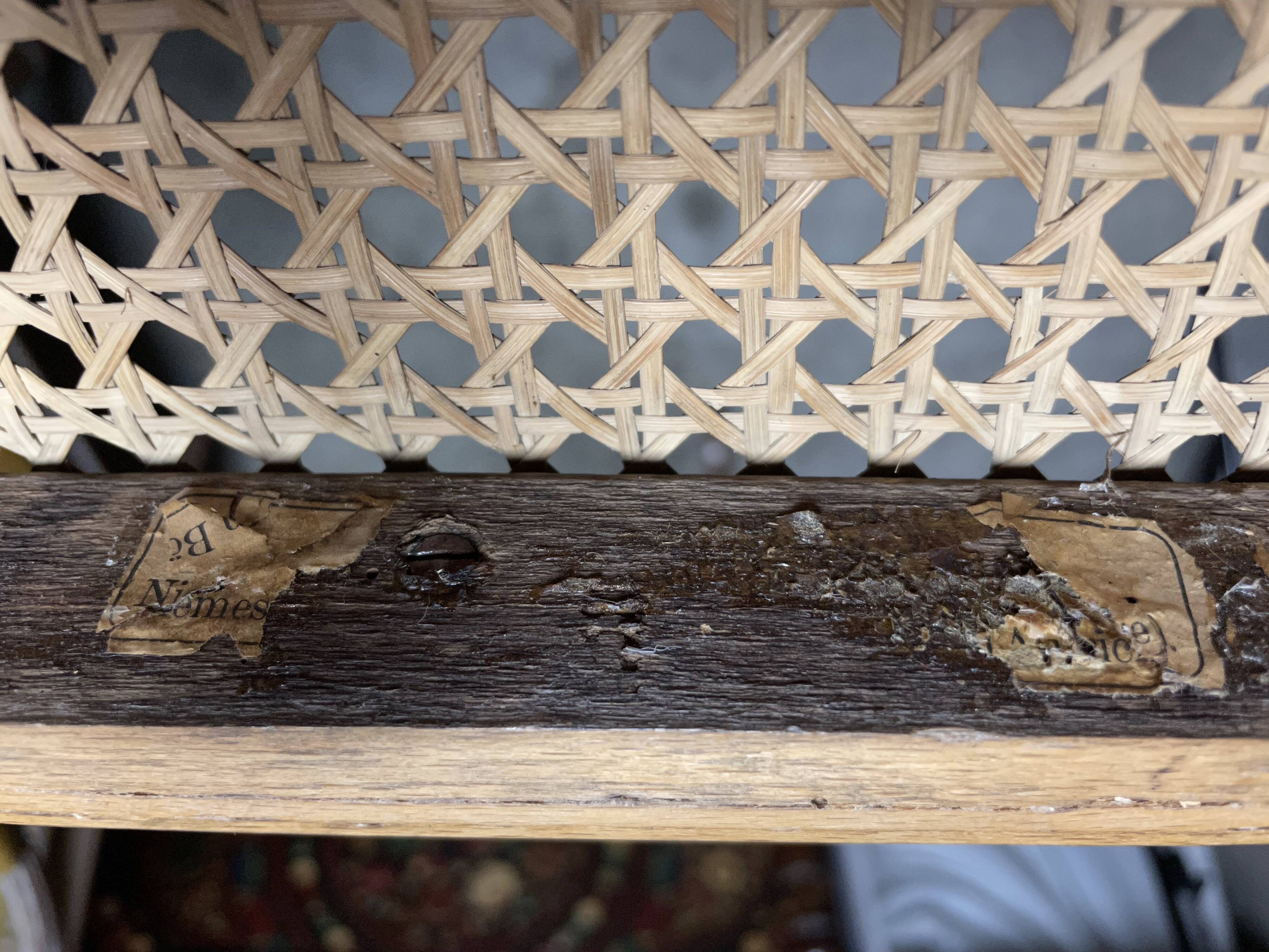 Rocking-Chair, Fischel, circa 1910