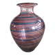 Large vintage blown glass vase