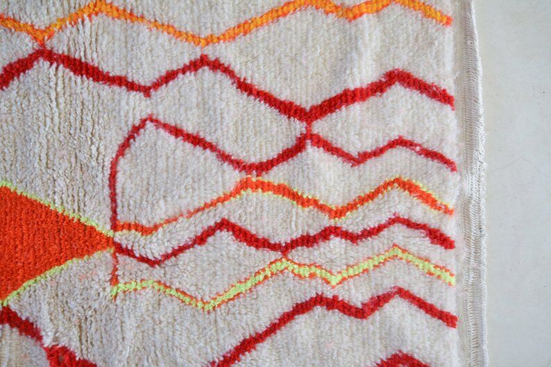 Carpet 125x270cm azilal