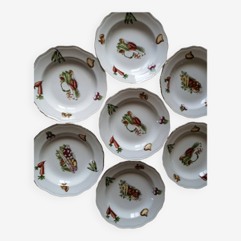 Soup plates