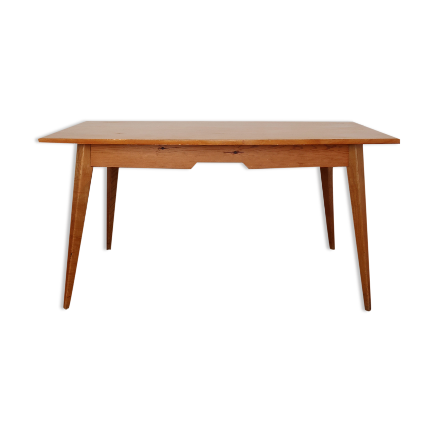 Scandinavian table 70s