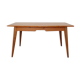 Scandinavian table 70s