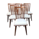 Vintage 6 chairs
