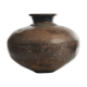 Zinc and metal jar