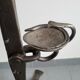 Vintage brutalist floor lamp 1970