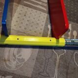 Pierre SALA style vintage pencil shelf