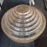 Bubble glass ceiling light