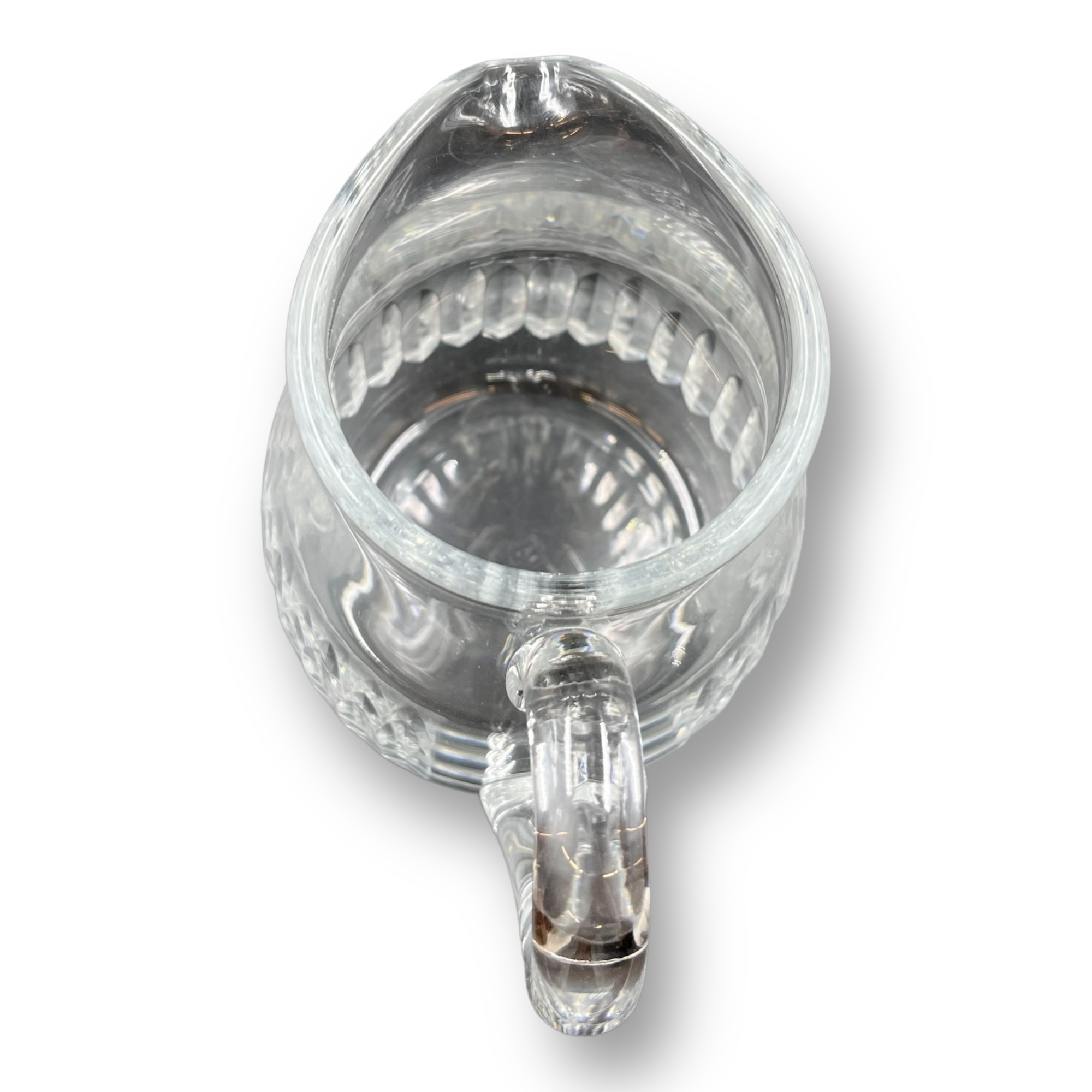 Pichet à eau  baccarat  modèle casino