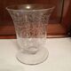 vase ancien en Cristal de Baccarat