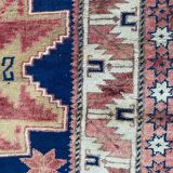 Tapis vintage turc fait main  102x190