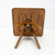 Table d'appoint ou tabouret des années 1960 par Krásna Jizba.