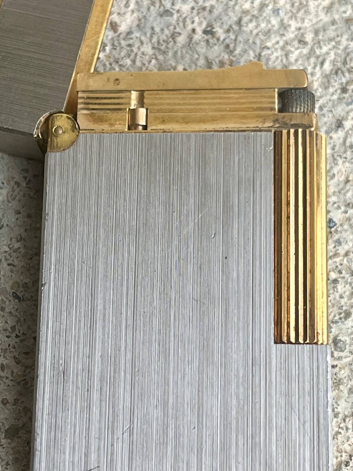 S.T.Dupont vintage Lighter