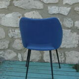 1960 barrel chair