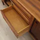 Rosewood sideboard, Danish design, Johannes Andersen, Uldum Rosewood sidebo