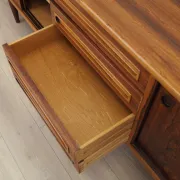 Rosewood sideboard, Danish design, Johannes Andersen, Uldum Rosewood sidebo