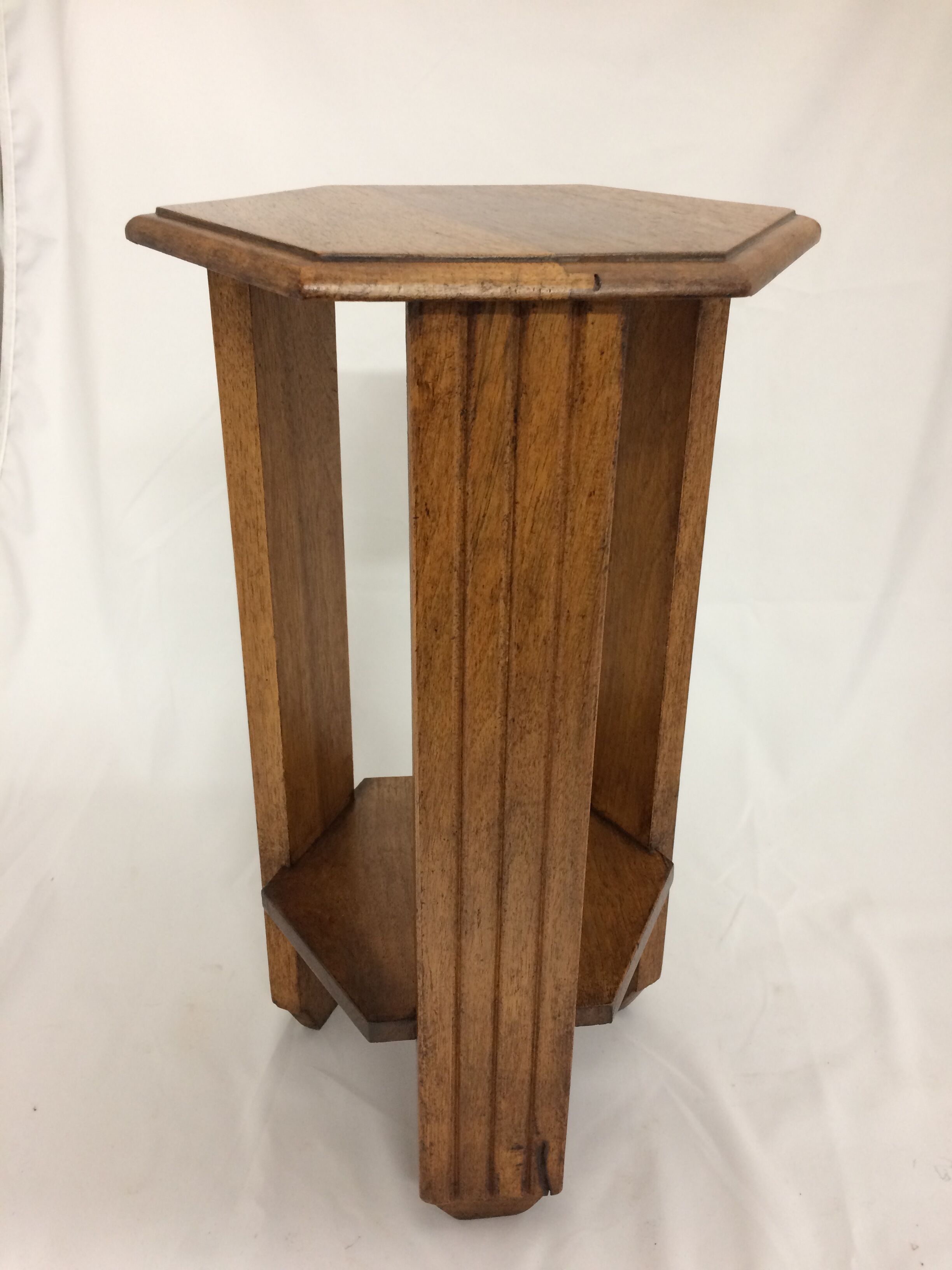 Art Deco extra tripod table