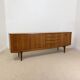 Enfilade ARNO in oak – 1960s/70s