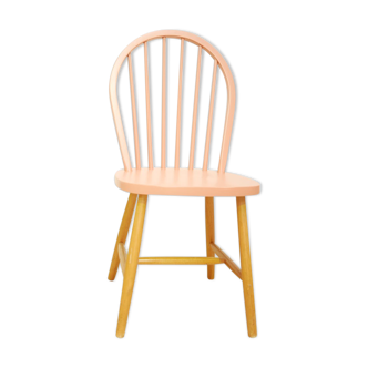 Chaise vintage rénovée