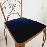 Pair of vintage chairs, design Pier Luigi Colli