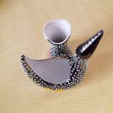 Bird vase 60s