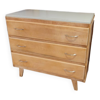 Vintage chest of drawers