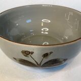 Gres de l arnon flat salad bowl 70