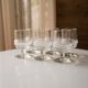 Ensemble de 6 verres à vin vintage Royal Leerdam