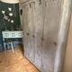1940 wooden wardrobe