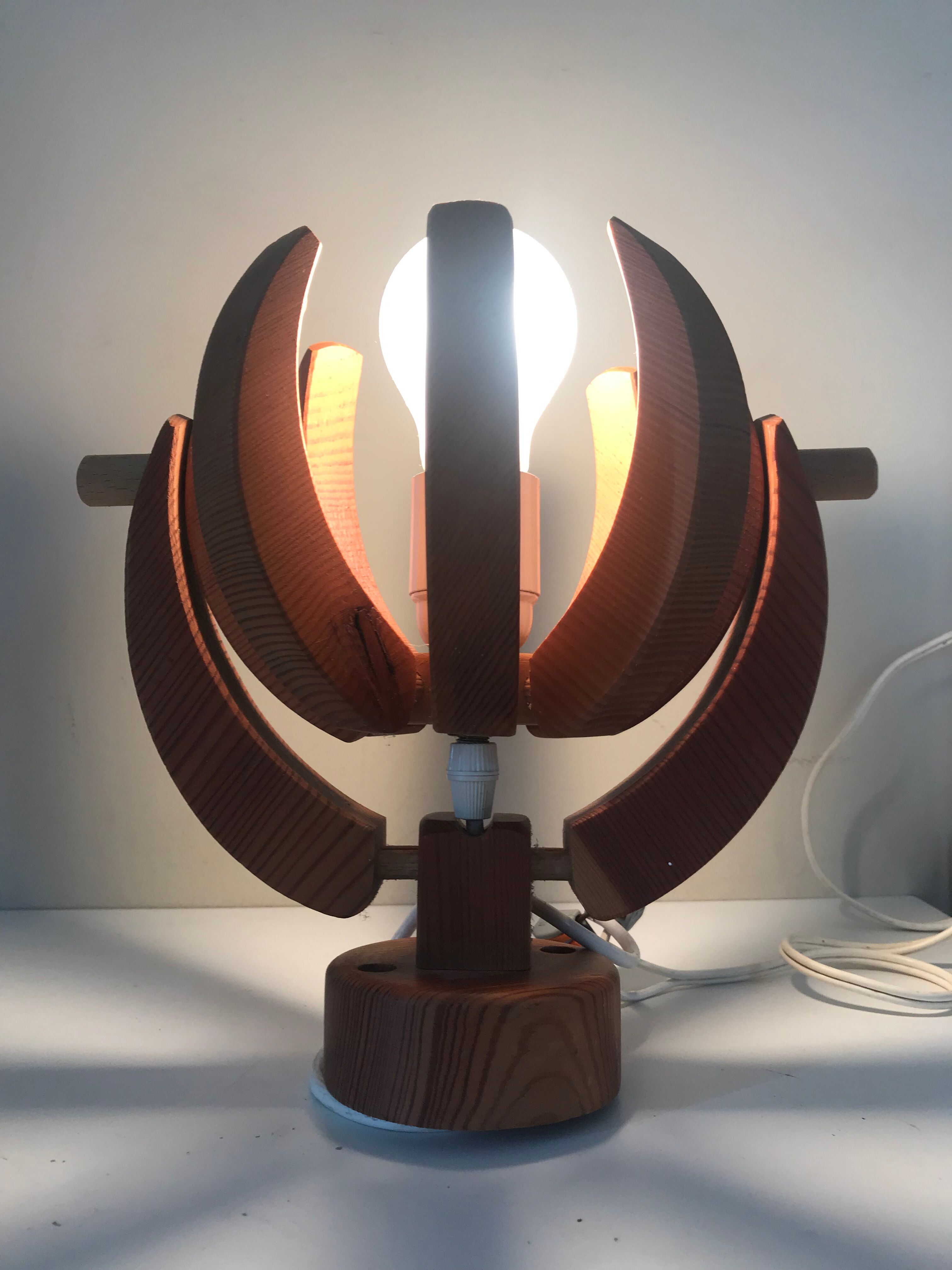 Pair wall lamps vintage