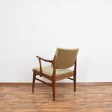 Mid-Century German armchair, 1970s.